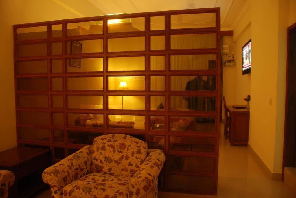 Classic Residency Haridwār Buitenkant foto