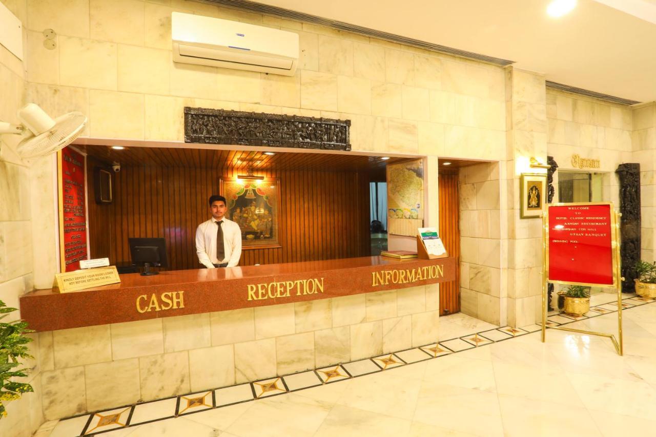 Classic Residency Haridwār Buitenkant foto