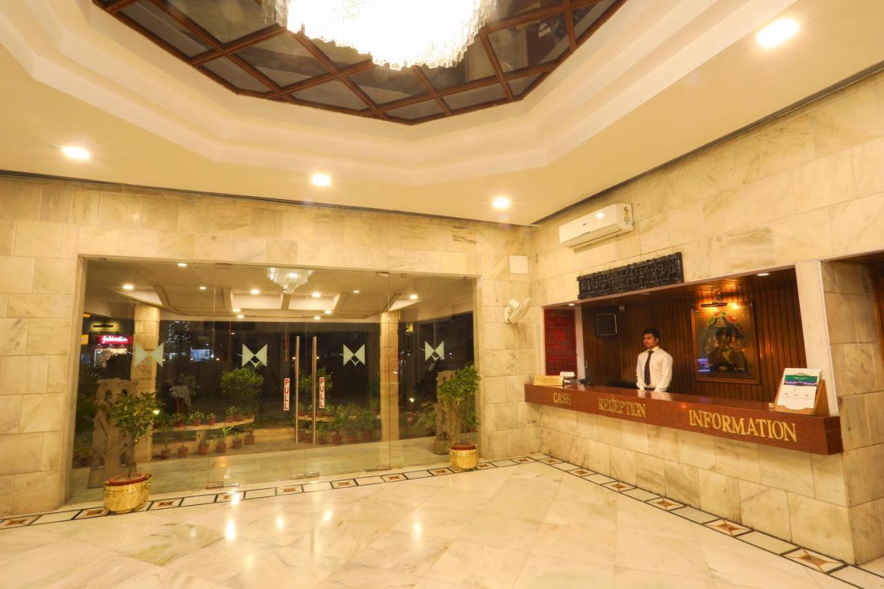 Classic Residency Haridwār Buitenkant foto