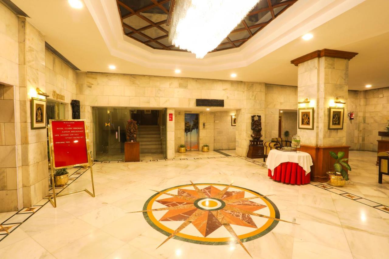 Classic Residency Haridwār Buitenkant foto