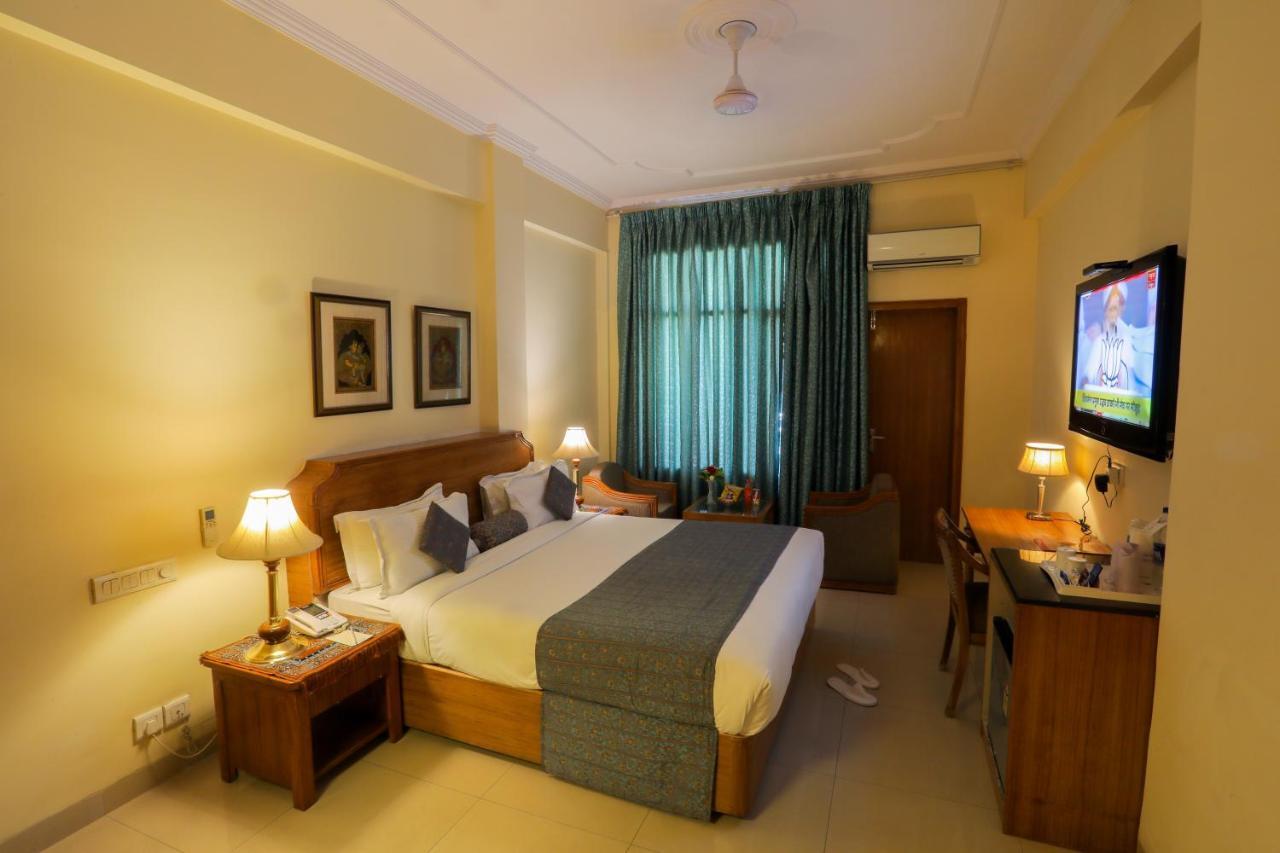Classic Residency Haridwār Buitenkant foto