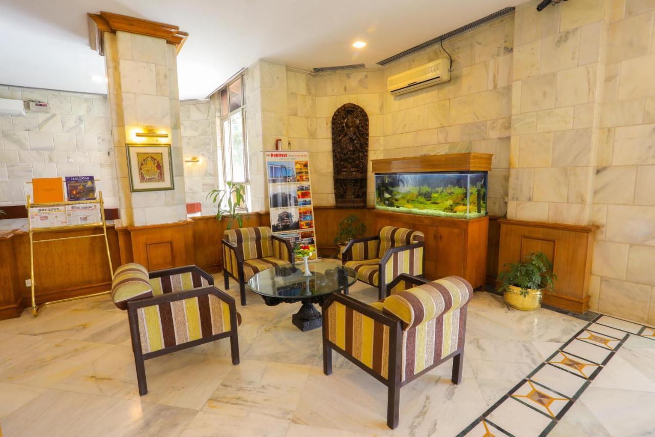 Classic Residency Haridwār Buitenkant foto