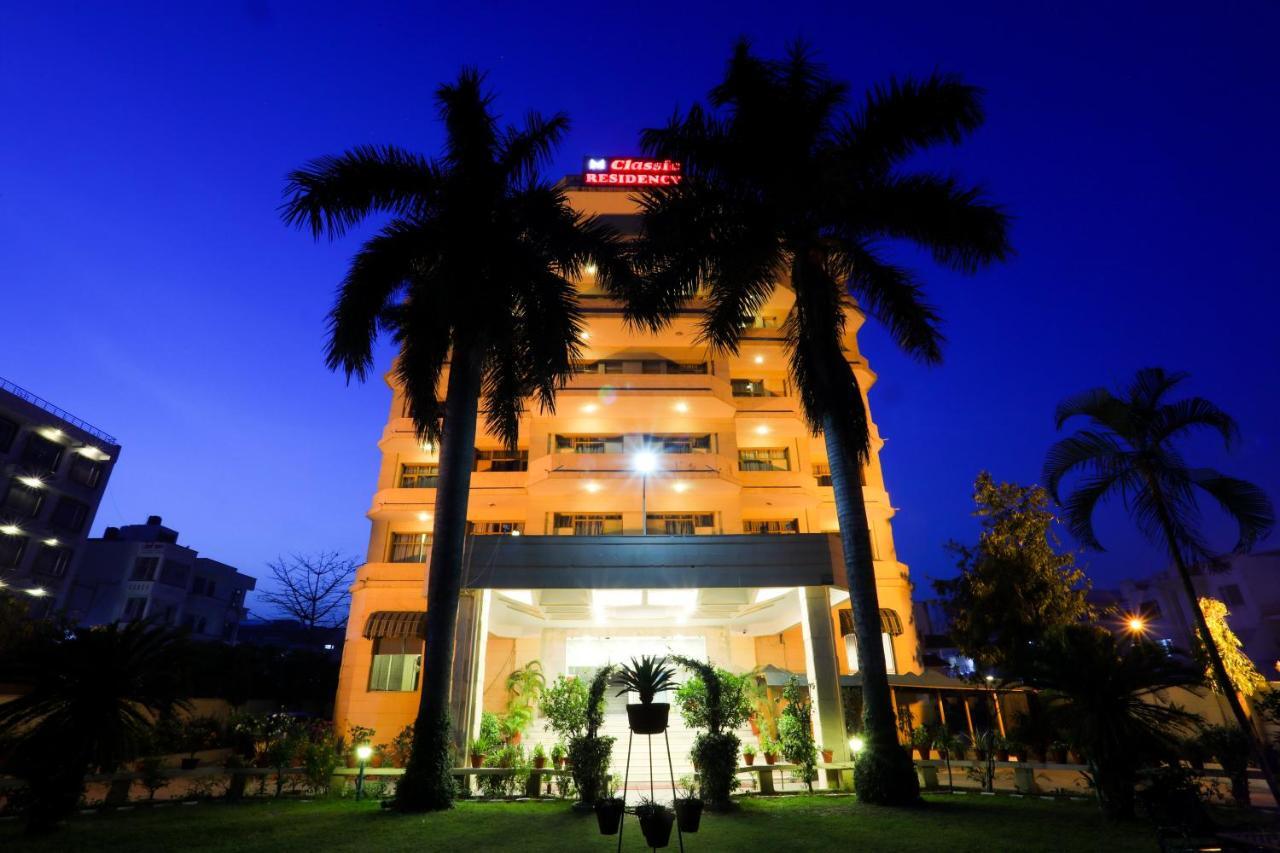 Classic Residency Haridwār Buitenkant foto