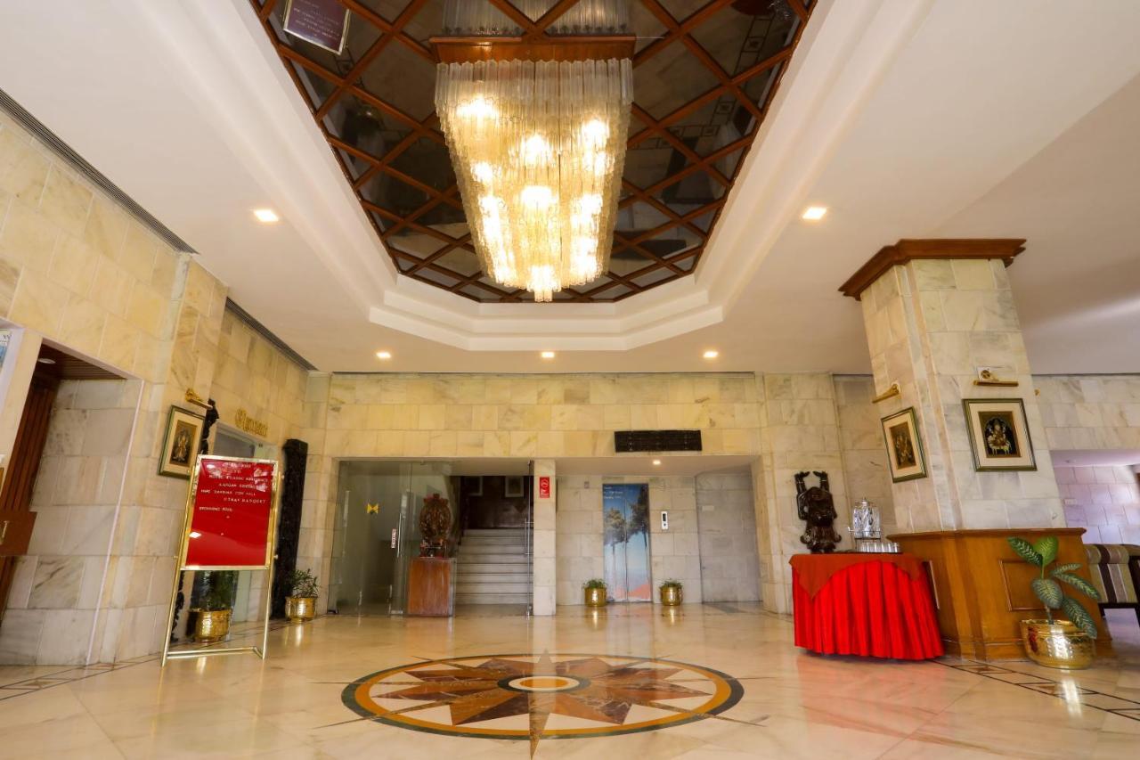 Classic Residency Haridwār Buitenkant foto
