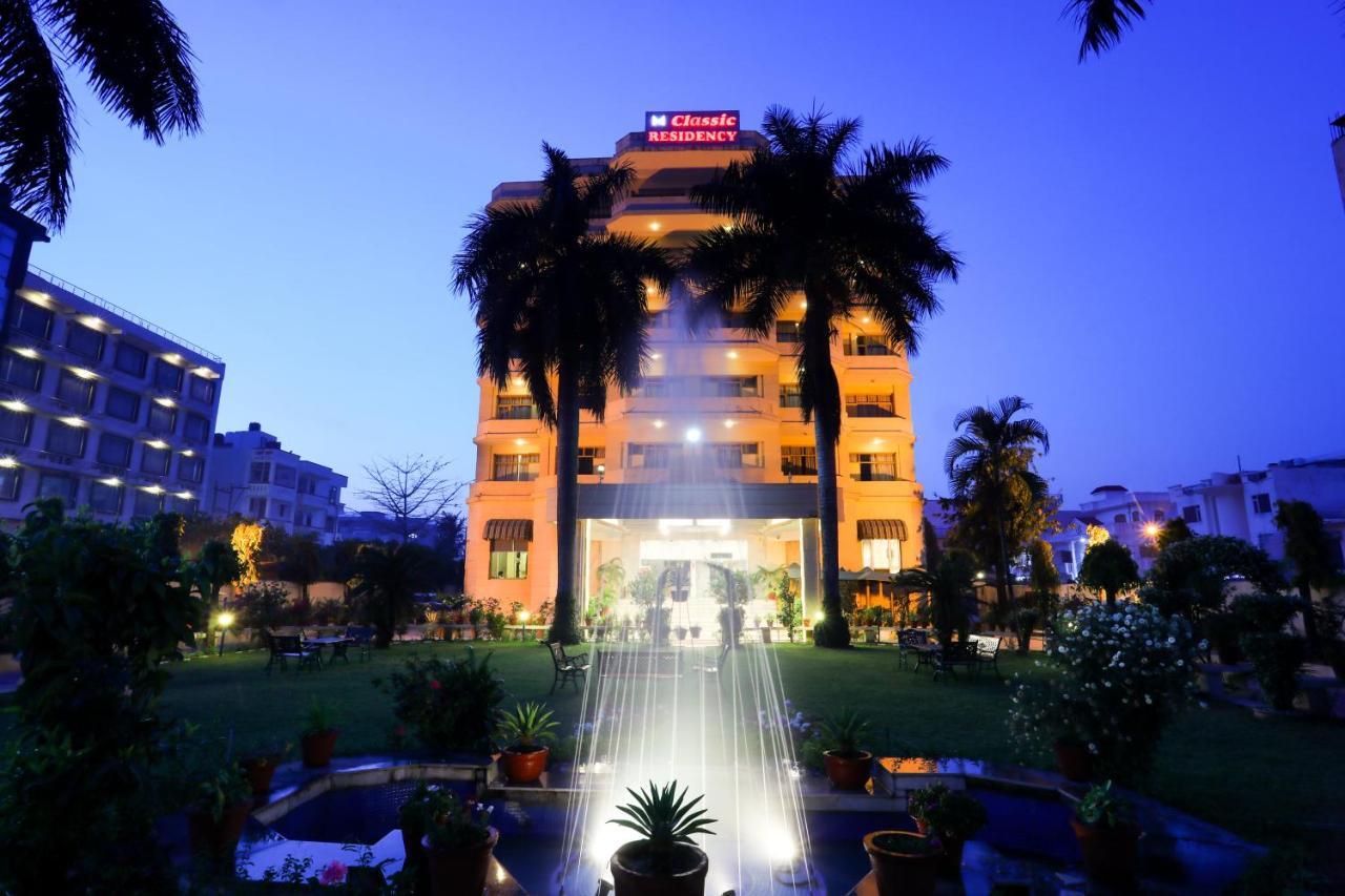 Classic Residency Haridwār Buitenkant foto