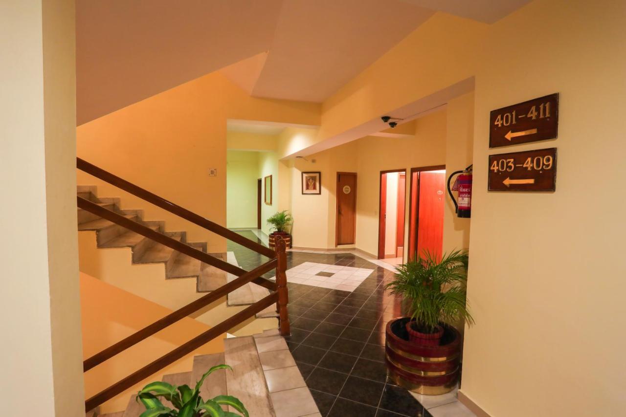 Classic Residency Haridwār Buitenkant foto