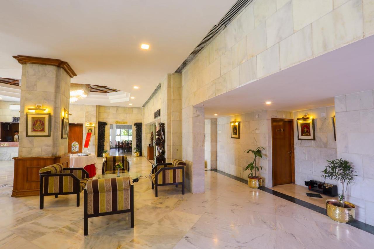 Classic Residency Haridwār Buitenkant foto